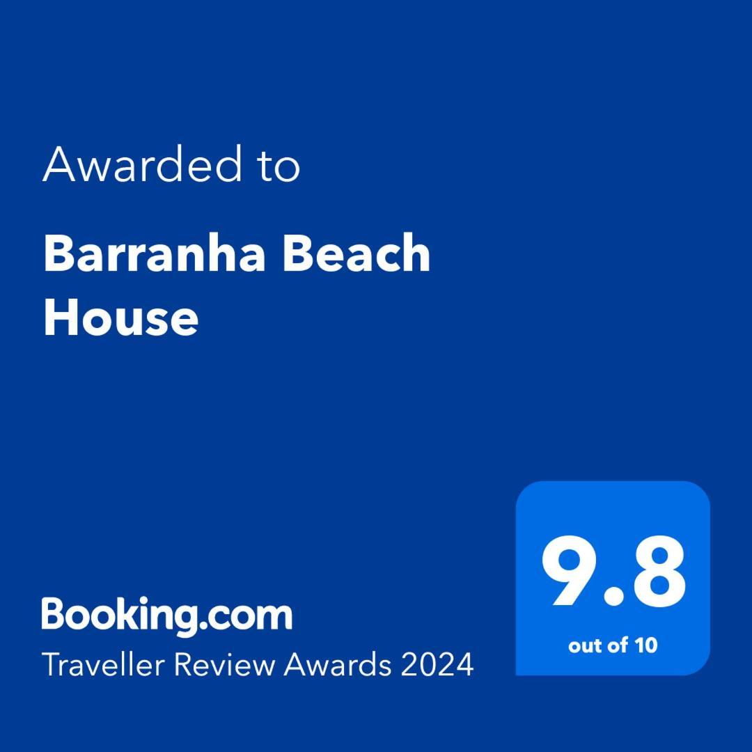 Barranha Beach House Βίλα Agucadoura Εξωτερικό φωτογραφία