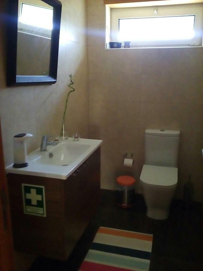 Barranha Beach House Βίλα Agucadoura Εξωτερικό φωτογραφία