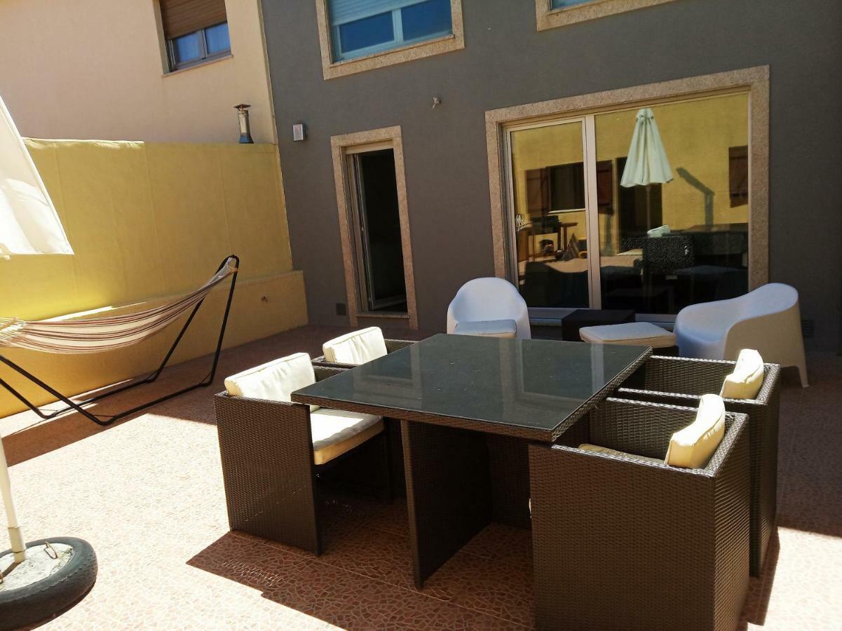 Barranha Beach House Βίλα Agucadoura Εξωτερικό φωτογραφία