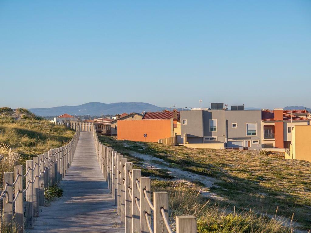 Barranha Beach House Βίλα Agucadoura Εξωτερικό φωτογραφία